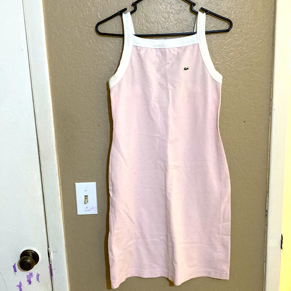 Lacoste Dress